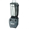 Hamilton Beach Commercial Expeditor ™ Licuadora de alimentos culinaria, acero inoxidable, 2.4 HP, velocidad variable, chop, 1.8 