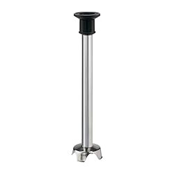 Waring Commercial WSB60ST Stainless Steel Immersion Blender Shaft, 16-Inch,BlackSilver