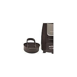 Brentwood Blend to Go Personal Blender with Travel Cup, 20 oz, Negro